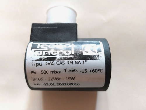 Bobina magnetica vdc 19 w - 12,