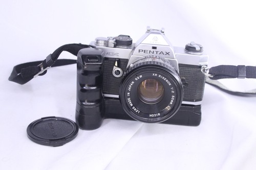 Cassa pentax rikenon - cassa,