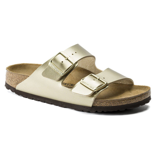 Birkenstock arizona gold - birkenstock,