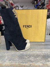 FENDI ROMA scarpa shoes