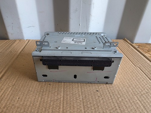 Ford focus mk3 - radio, cd