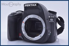 【EXC+++】 PENTAX K100 D
