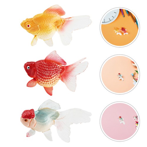 Pcs piccola figura pesce - pcs,