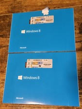 Microsoft Windows 8 64Bit DVD