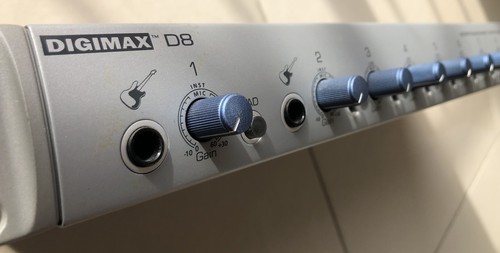 Presonus digimax - presonus,