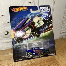Hot Wheels Premium Rocket