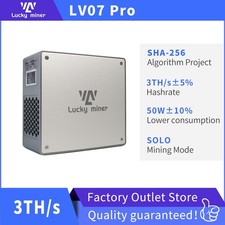 Lucky miner lv07 - lucky, 3t
