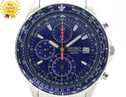 Top mint seiko flightmaster - *top,