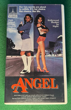 Angel (1984 film) VHS Thorn