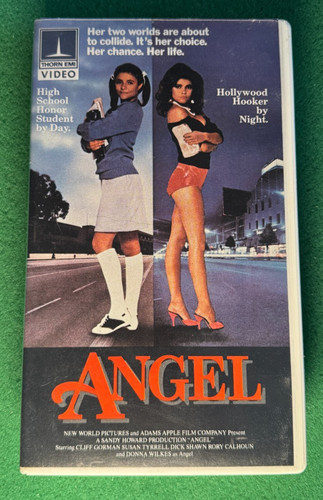 Angel vhs thorn - film),