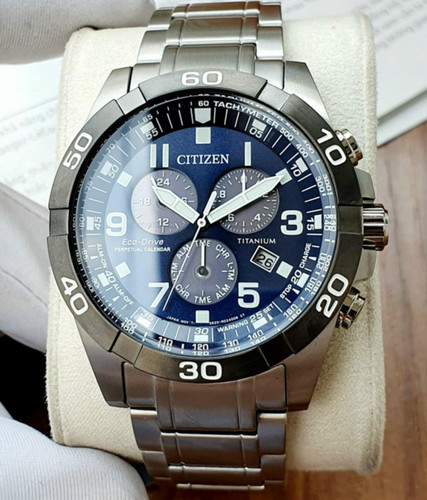 Orologio uomo citizen brycen - orologio,