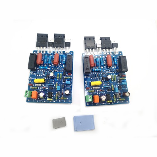 2pcs scheda amplificatore - scheda,
