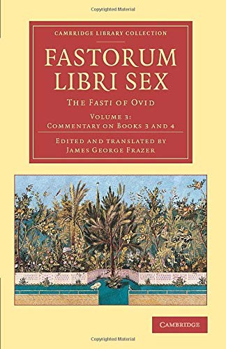 Fastorum libri the fasti - libri, s**: