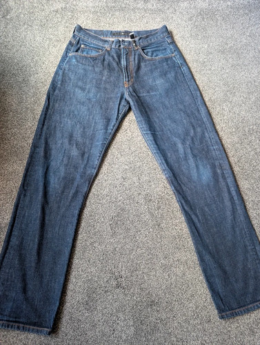 Jeans stone island denim scuro - jeans,