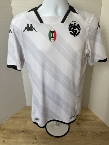 Maglia calcio spezia - spezia, kappa