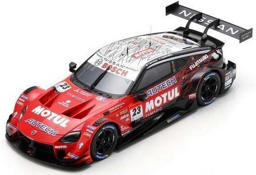 Nissan motul autech - nissan,
