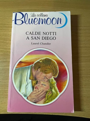 Bluemoon calde notti san - bluemoon,