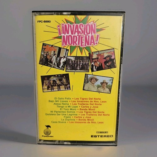Invasion nortena various - invasion,
