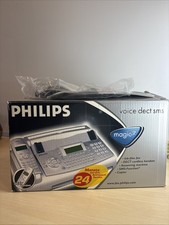 Philips Magic 3 - Faxgerät mit Telefon - OVP