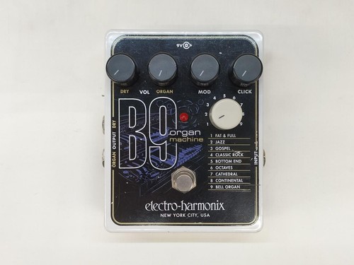 Electro harmonix pedale - electro,