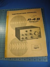*Ricevitore Drake R-4B
