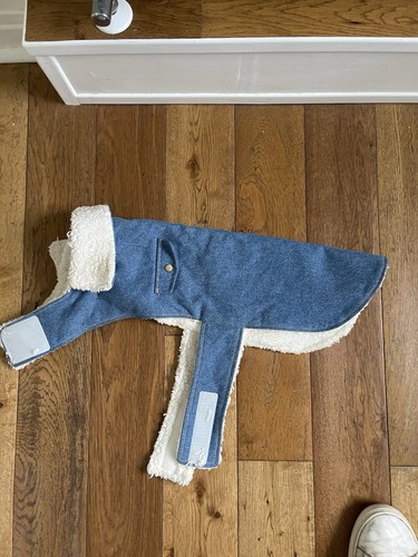 Nuovo cappotto cane grande