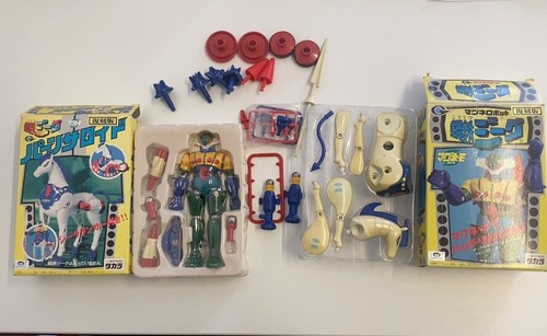 Takara koutetsu jeeg - koutetsu,