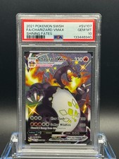 PSA 10 GEM MT 💎 - Charizard
