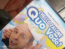  Quo vado? Dvd Italiano Fuori