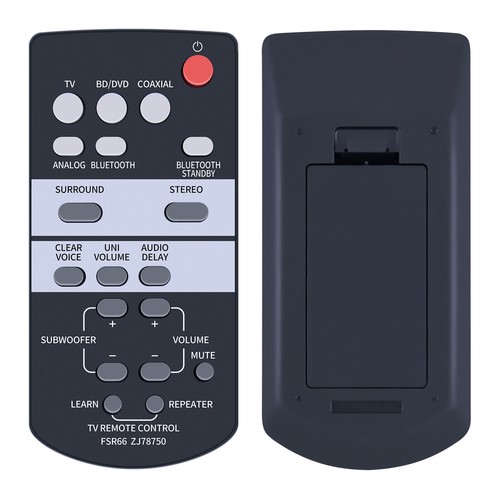 Telecomando fsr66 zj78750 - telecomando, per
