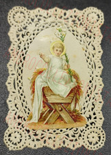 Santino Antico con Pizzo -