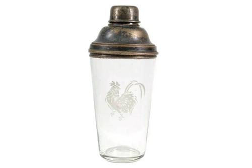 James dixon cocktail shaker - cocktail,