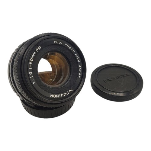 Fujinon 9 50 - x-fujinon,