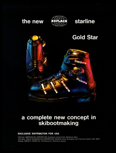 Scarponi sci koflach gold - sci,