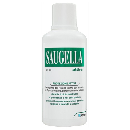 Saugella detergente intimo - saugella,