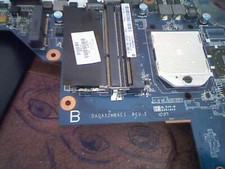 vendo scheda madre ROTTA