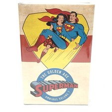 Superman Golden Age Omnibus