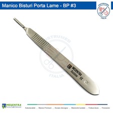Odontoiatrico manico del - manico,