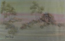 Franco Casiraghi - Paesaggio