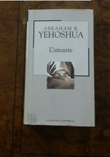 Abraham Yehoshua L’amante Biblioteca Repubblica    140825