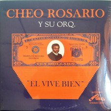 Cheo Rosario y Orq. - El Vive