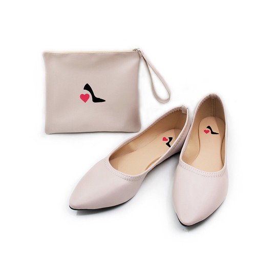 Paia scarpe arrotolabili - 10,