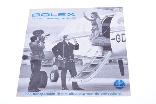 Fotocamera bolex paillard - ✅,