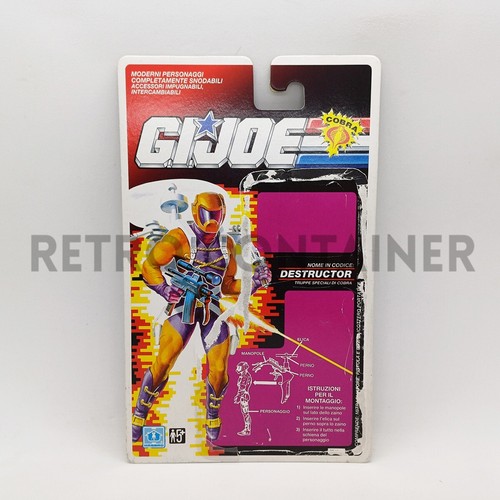 Vintage joe - vintage, g.i.