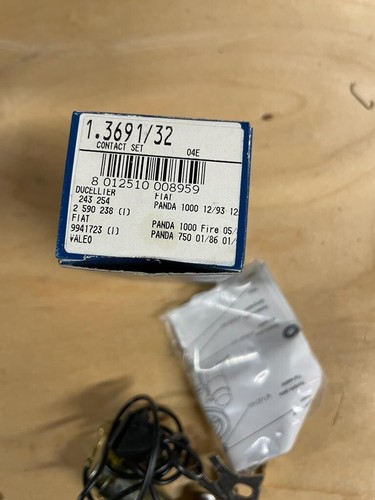 Facet 3691 set - 1.3691/32,
