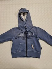 Felpa Guess 6 mesi maschio
