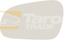 Vetro specchietto SX Per