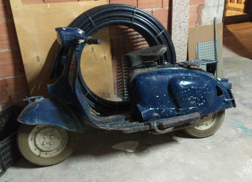 Iso diva 150cc scooter - diva,