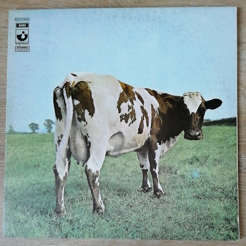 Pink floyd atom - floyd-atom, heart