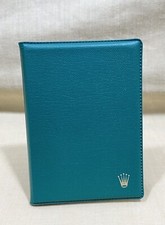 ROLEX Certificate Wallet